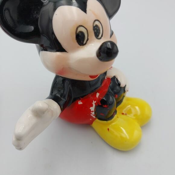 Mickey‎ & Minnie Mouse Salt and Pepper Shakers By Designware Mickey & Pals - Picture 6 of 6